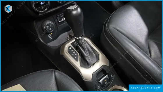 JEEP RENEGADE 2.0 DIESEL LIMITED AWD