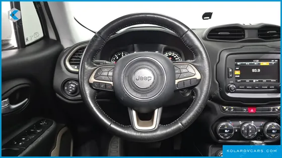 JEEP RENEGADE 2.0 DIESEL LIMITED AWD