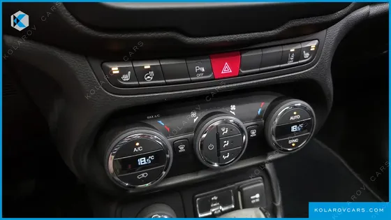 JEEP RENEGADE 2.0 DIESEL LIMITED AWD