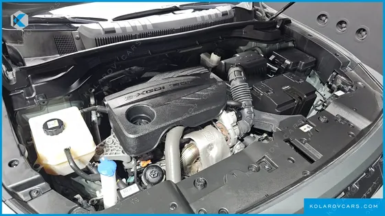KGM - SSANGYONG TORRES GASOLINE 1.5 2WD