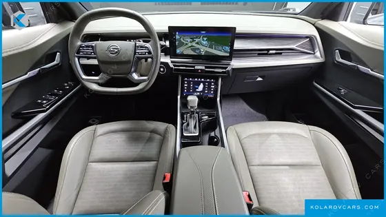 KGM - SSANGYONG TORRES GASOLINE 1.5 2WD