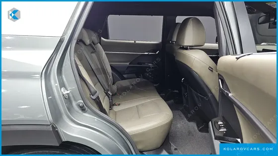 KGM - SSANGYONG TORRES GASOLINE 1.5 2WD