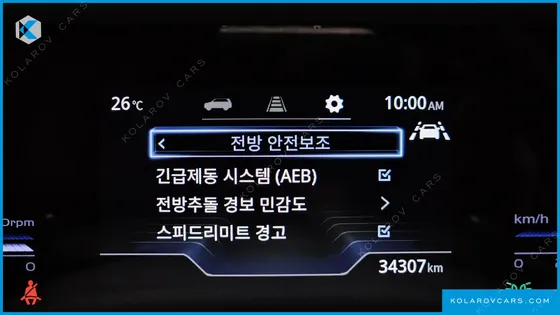 KGM - SSANGYONG TORRES GASOLINE 1.5 2WD