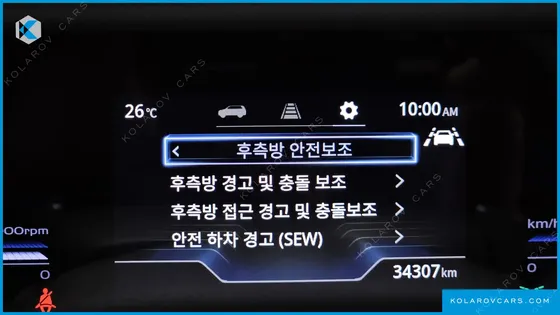 KGM - SSANGYONG TORRES GASOLINE 1.5 2WD