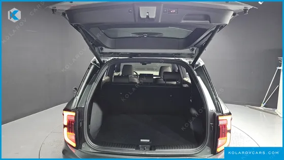 KGM - SSANGYONG TORRES GASOLINE 1.5 2WD