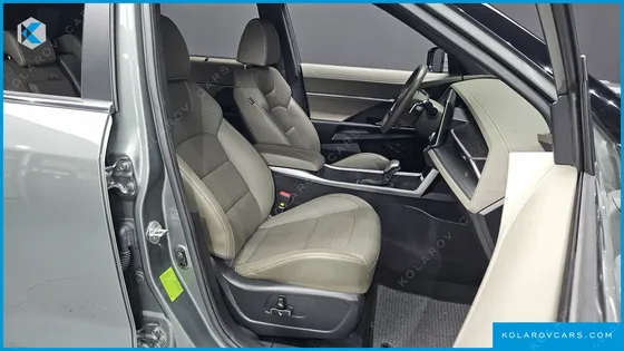 KGM - SSANGYONG TORRES GASOLINE 1.5 2WD