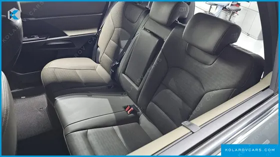 KGM - SSANGYONG TORRES GASOLINE 1.5 2WD