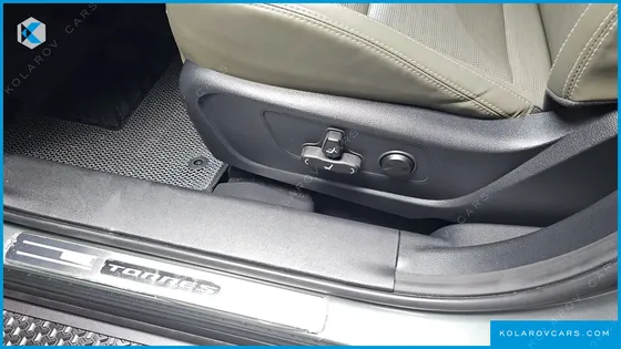 KGM - SSANGYONG TORRES GASOLINE 1.5 2WD