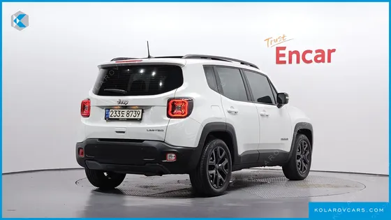 JEEP RENEGADE 1.3 LIMITED