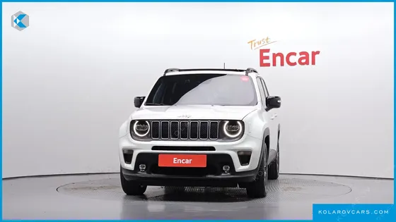 JEEP RENEGADE 1.3 LIMITED