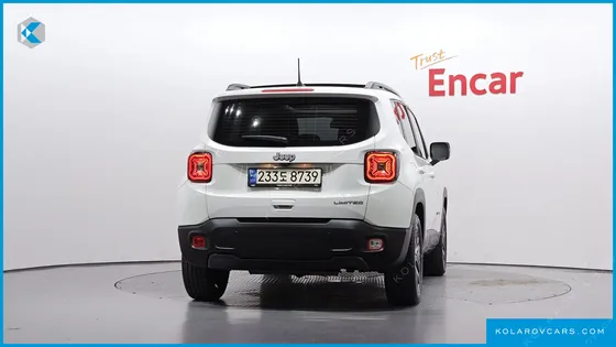 JEEP RENEGADE 1.3 LIMITED