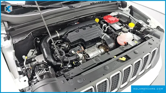 JEEP RENEGADE 1.3 LIMITED
