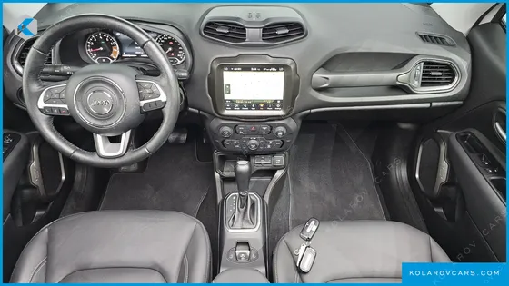 JEEP RENEGADE 1.3 LIMITED