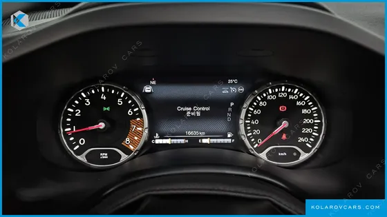 JEEP RENEGADE 1.3 LIMITED