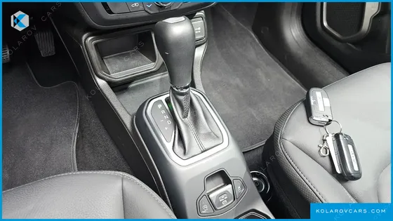 JEEP RENEGADE 1.3 LIMITED