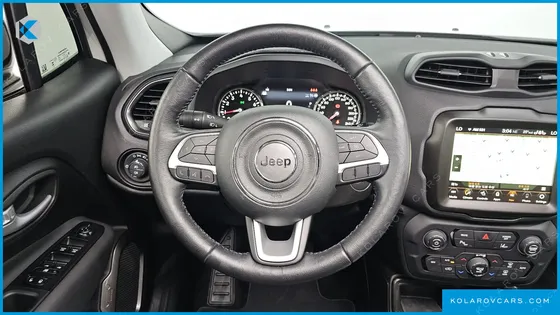 JEEP RENEGADE 1.3 LIMITED