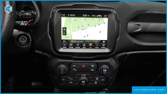 JEEP RENEGADE 1.3 LIMITED