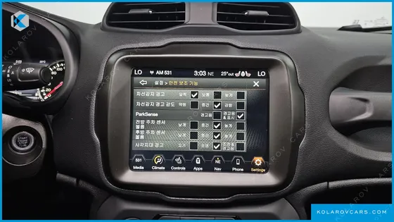 JEEP RENEGADE 1.3 LIMITED