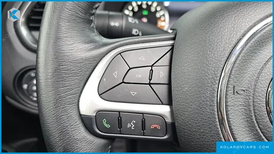 JEEP RENEGADE 1.3 LIMITED