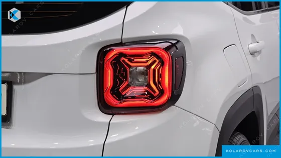 JEEP RENEGADE 1.3 LIMITED