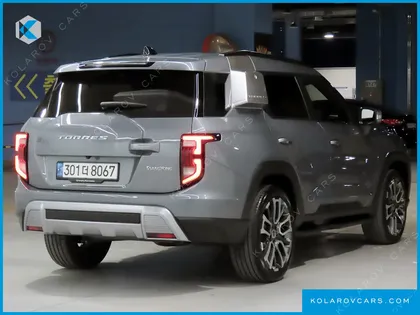 KGM - SSANGYONG TORRES GASOLINE 1.5 2WD