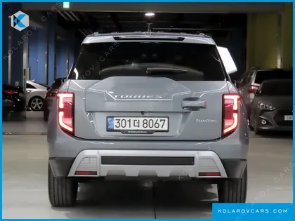 KGM - SSANGYONG TORRES GASOLINE 1.5 2WD