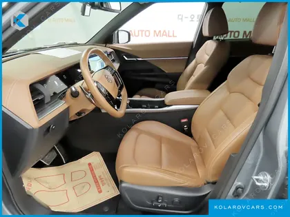 KGM - SSANGYONG TORRES GASOLINE 1.5 2WD