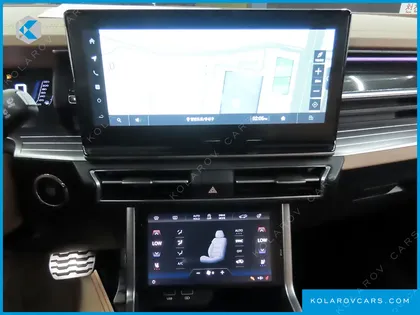 KGM - SSANGYONG TORRES GASOLINE 1.5 2WD