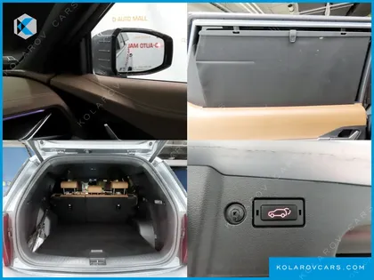 KGM - SSANGYONG TORRES GASOLINE 1.5 2WD