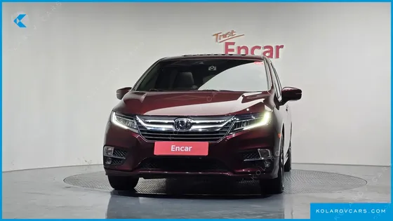 HONDA ODYSSEY 3.5
