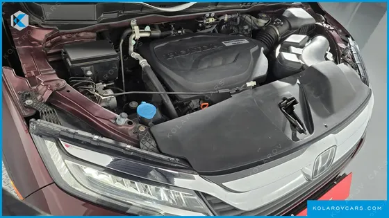 HONDA ODYSSEY 3.5