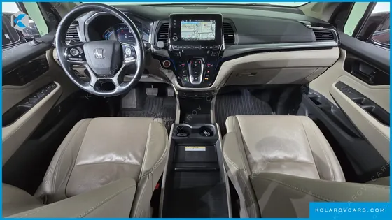 HONDA ODYSSEY 3.5