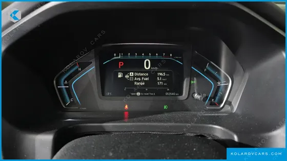 HONDA ODYSSEY 3.5