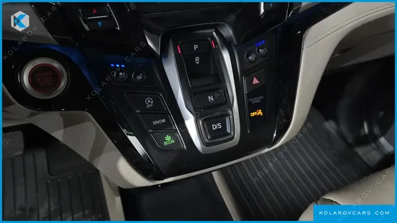 HONDA ODYSSEY 3.5