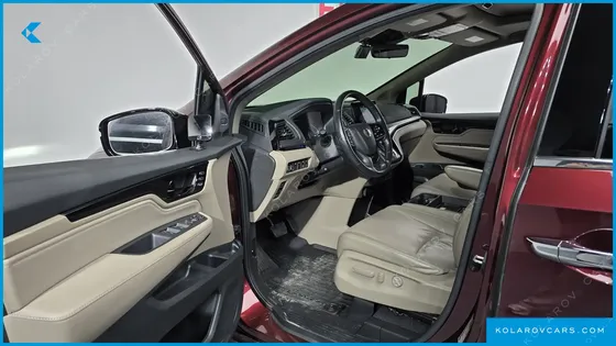 HONDA ODYSSEY 3.5