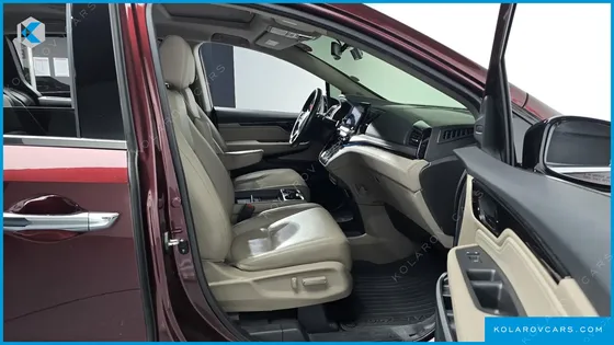 HONDA ODYSSEY 3.5