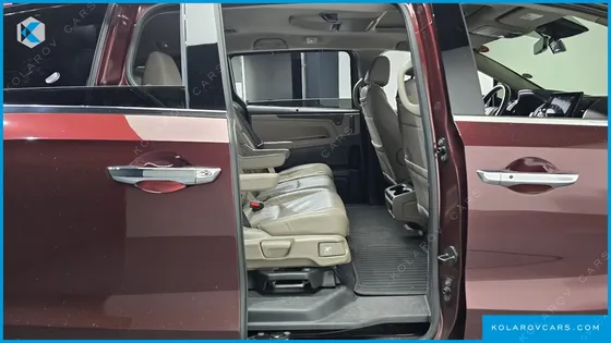 HONDA ODYSSEY 3.5