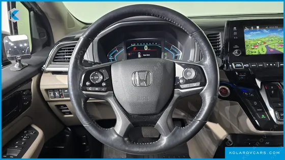 HONDA ODYSSEY 3.5