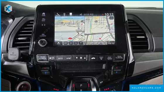 HONDA ODYSSEY 3.5