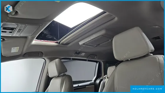 HONDA ODYSSEY 3.5