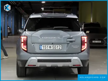 KGM - SSANGYONG TORRES GASOLINE 1.5 4WD