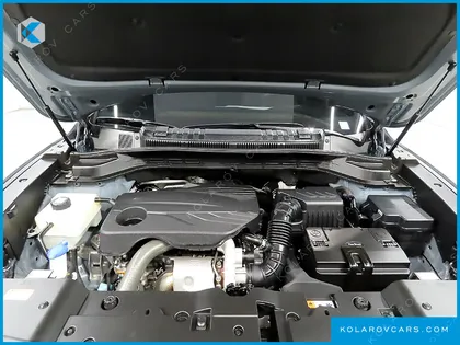 KGM - SSANGYONG TORRES GASOLINE 1.5 4WD