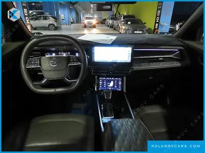 KGM - SSANGYONG TORRES GASOLINE 1.5 4WD