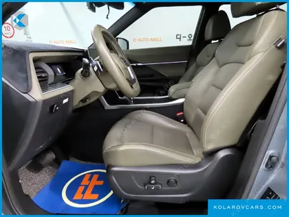 KGM - SSANGYONG TORRES GASOLINE 1.5 4WD