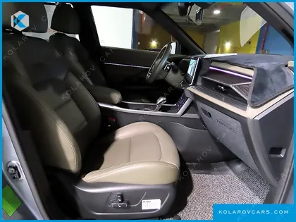 KGM - SSANGYONG TORRES GASOLINE 1.5 4WD