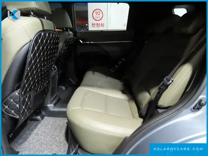 KGM - SSANGYONG TORRES GASOLINE 1.5 4WD