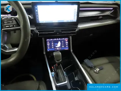 KGM - SSANGYONG TORRES GASOLINE 1.5 4WD