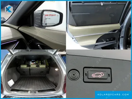 KGM - SSANGYONG TORRES GASOLINE 1.5 4WD