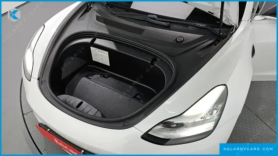 TESLA MODEL 3 STANDARD RANGE PLUE RWD