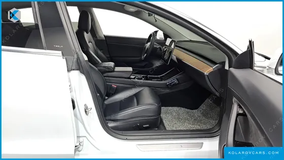 TESLA MODEL 3 STANDARD RANGE PLUE RWD